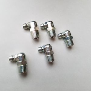 コマツ　日立　住友　コベルコ　クボタ　石川島　キャタピラー　グリスニップル C型　1/8