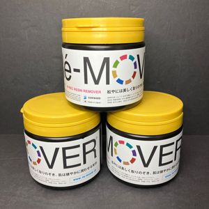 松やにクリーナー　レムーバー　500g 3個セット　新品未開封品