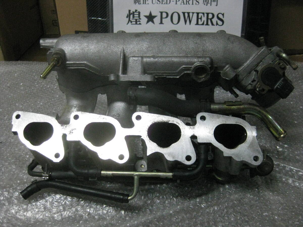 S13 シルビア 純正 インマニ セット K