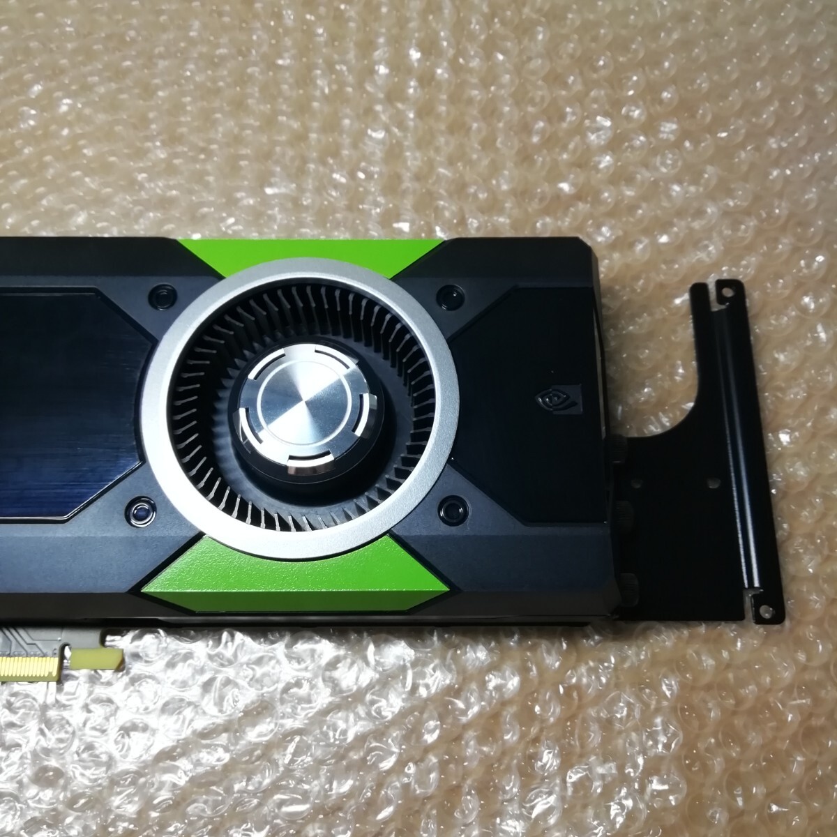 NVIDIA Quadro P5000 中古 ジャンク扱い NVIDIA QUADRO P5000 グラフィックボード 画像出力動作確認済 【中古