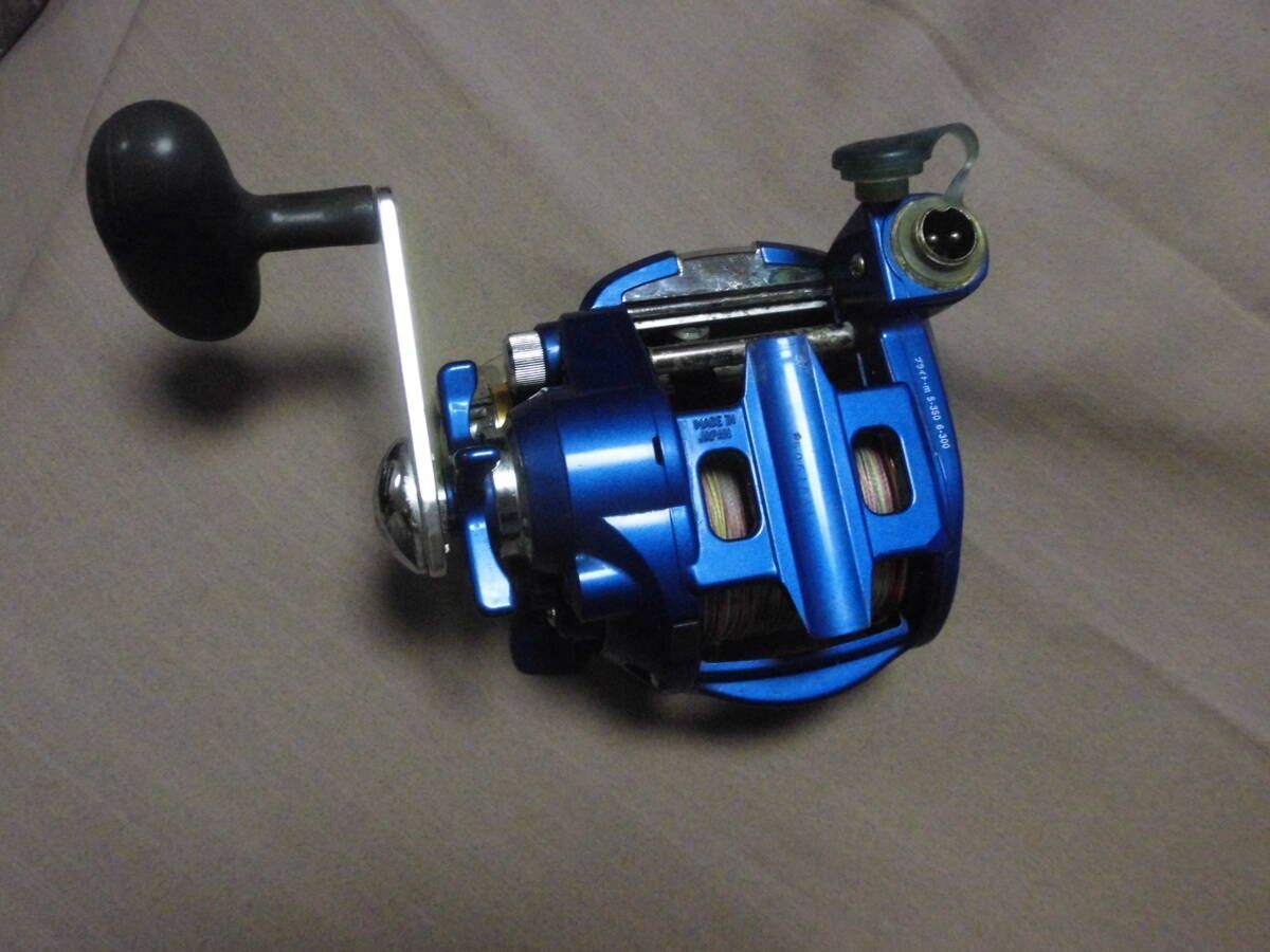 ダイワ 電動リール ハイパータナコン 500S Daiwa HYPER TANACOM 動作品