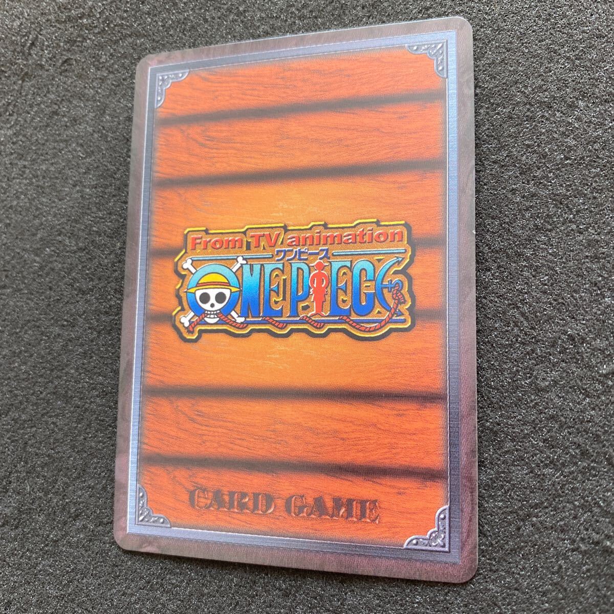 ワンピース カードダス 旧カードゲーム 冒険者たちの誓い トレジャー
