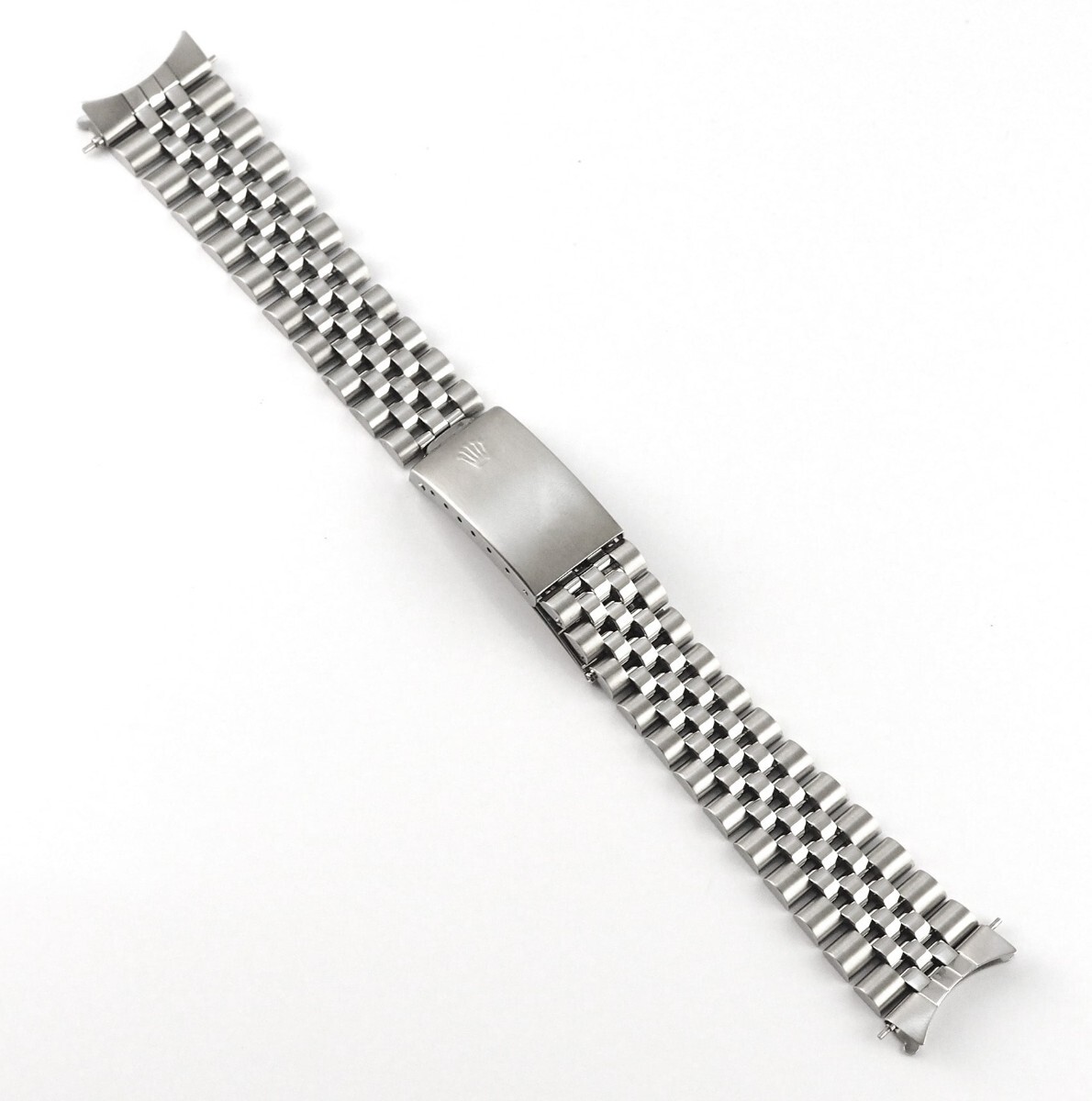 ROLEX 20mm 62510H 純正 ベルト 弓カン 555 ロレックス ジュビリー