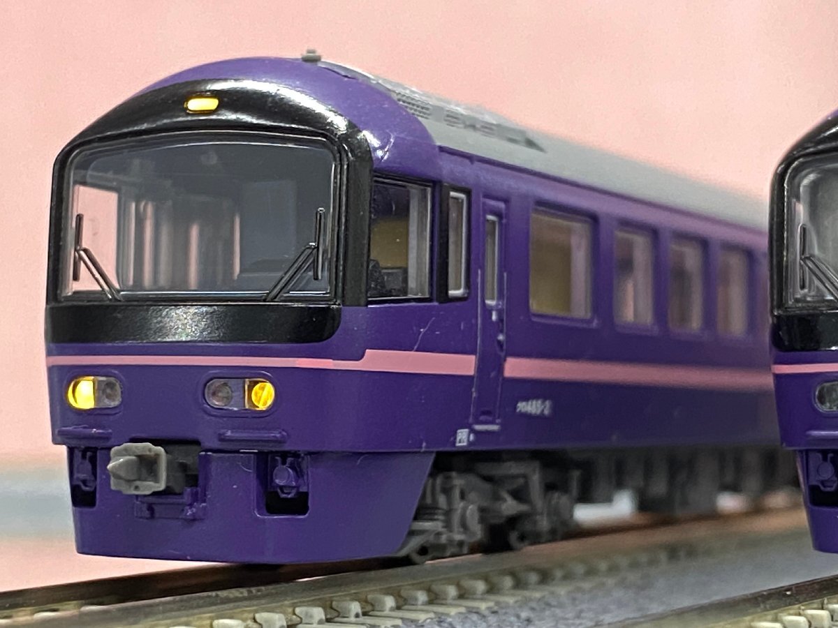 マイクロエース 485系 お座敷電車「華」6両セット MICROACE 485系 6両