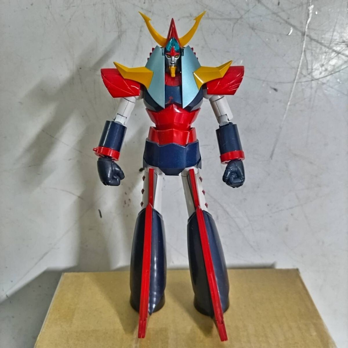 GUIK955 勇者ライディーン 超合金魂 GX-41S DXフェードインセット GUIK955 勇者ライディーン 超合金魂 GX-41S DXフェードインセット