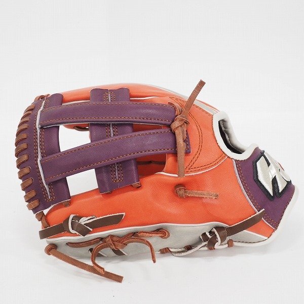 HOTTA SPORTS/ホッタスポーツ 軟式 オールラウンド 左投げ用 グローブ