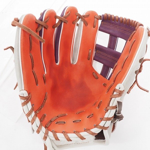 HOTTA SPORTS/ホッタスポーツ 軟式 オールラウンド 左投げ用 グローブ