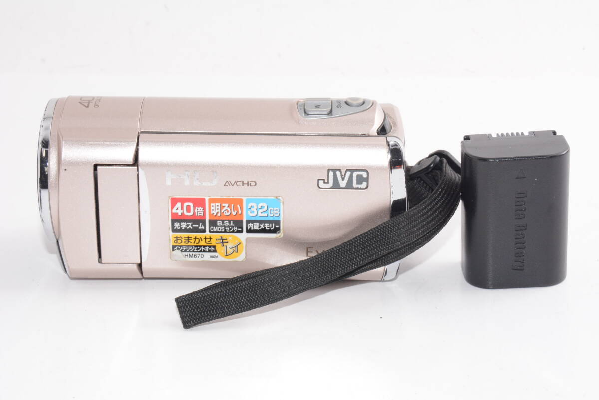 JVC Everio GZ-HM670 GZ-HM670-N Victor 価格.com ww2204 JVC Everio