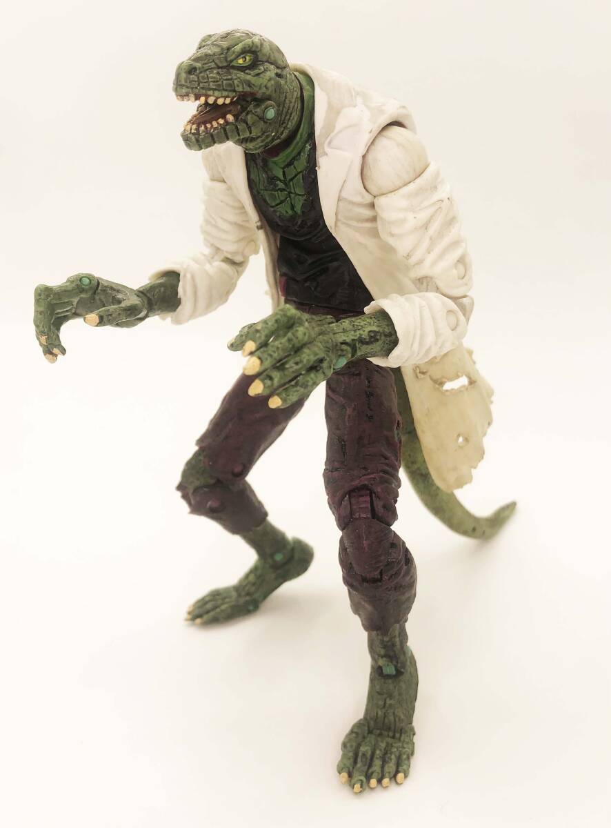 マーベルレジェンド リザード MARVEL LEGENDS Lizard カスタム品