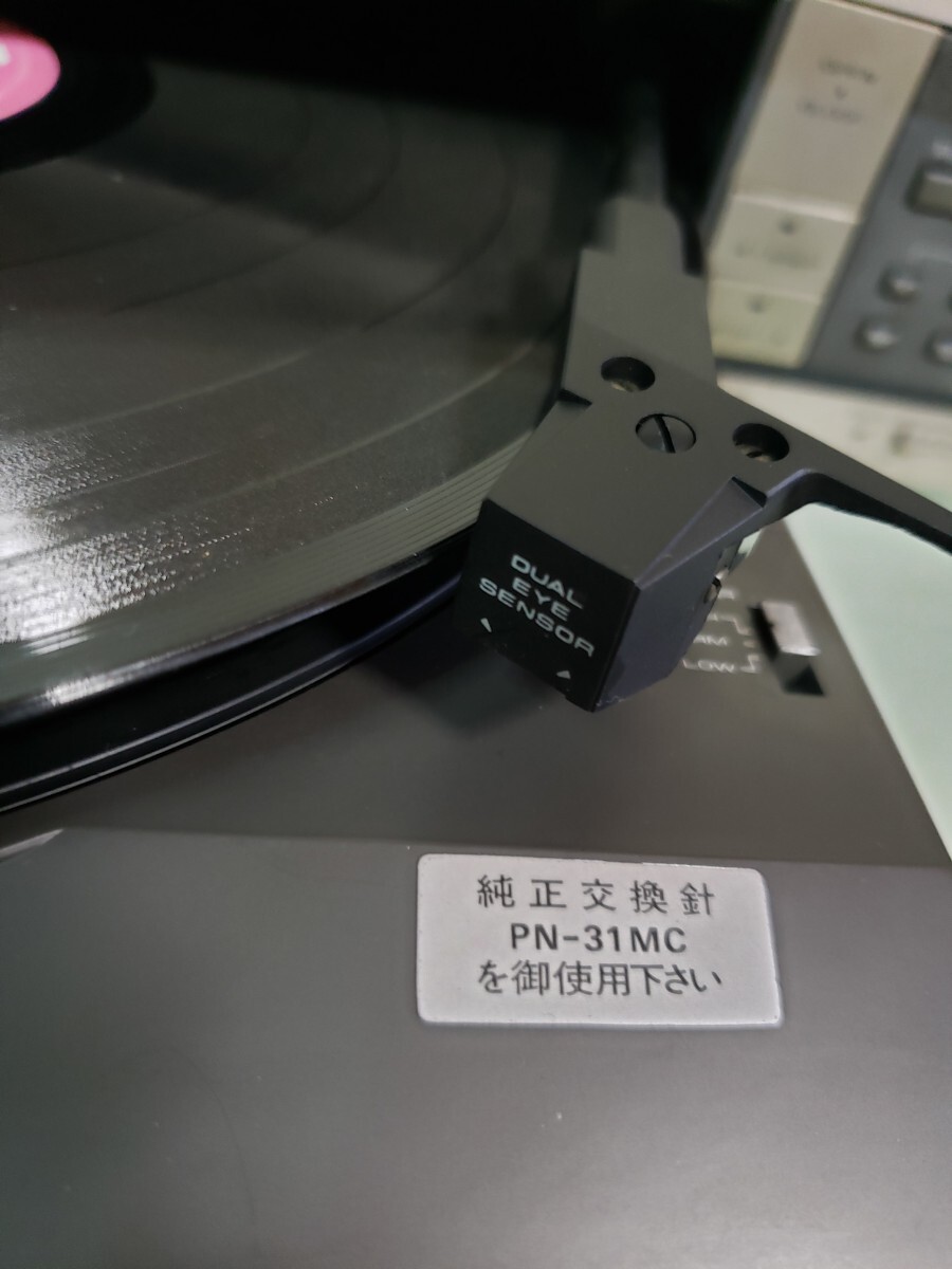 PIONEER/ パイオニア PL-66 F レコードプレーヤー ターンテーブル