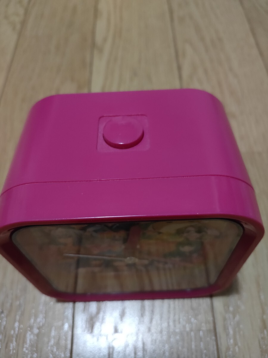 カラフルピーチ ボイス入り目覚まし時計_3