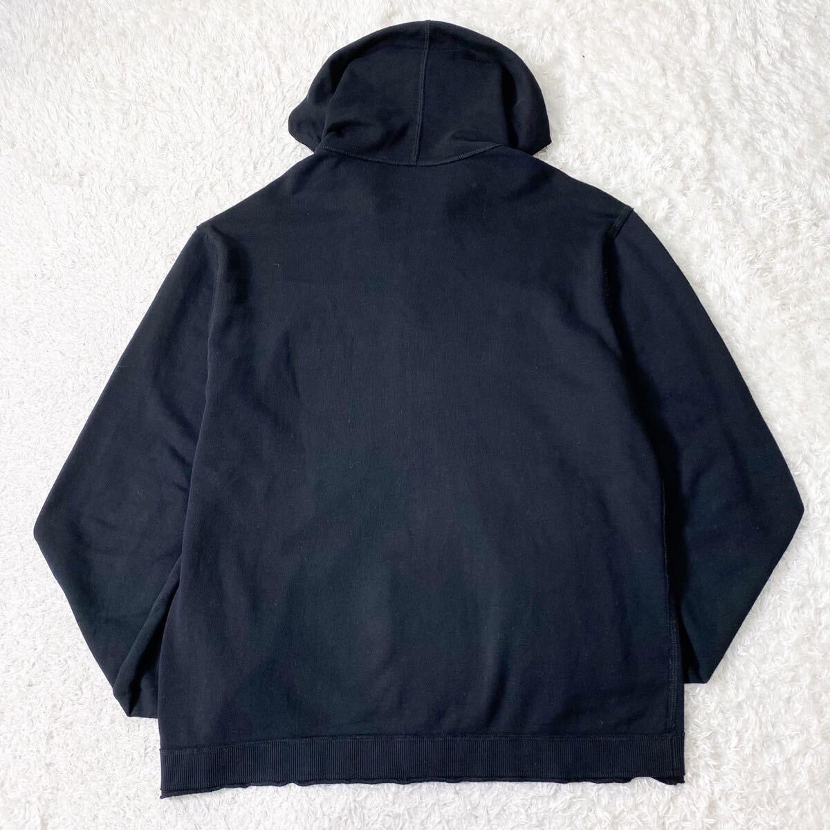 極美品/XL】ドルチェ&ガッバーナ Dolce&Gabbana パーカー ジップアップ