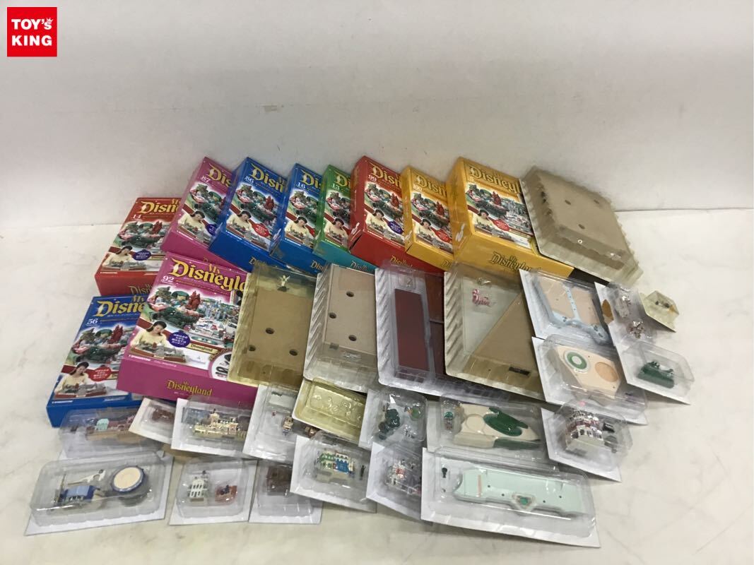 1円〜 同梱不可 ジャンク デアゴスティーニ 週刊 マイ