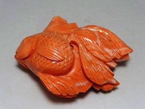 珊瑚 帯留のYahoo!オークション(旧ヤフオク!)の相場・価格を見る  