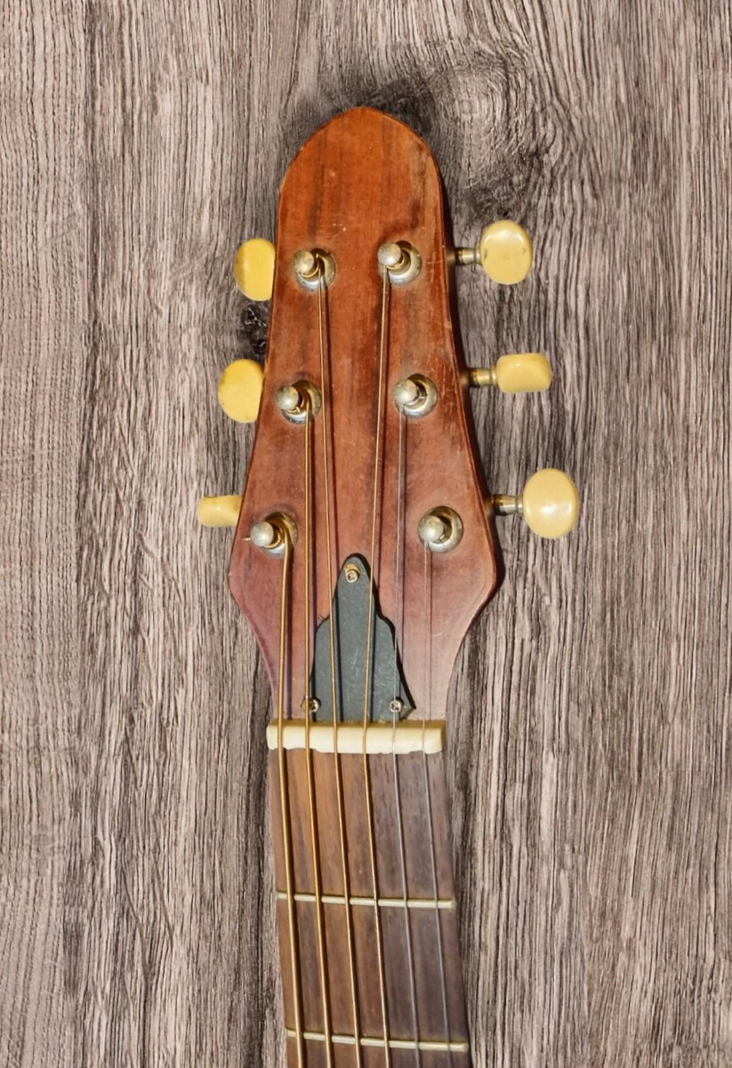 HistoryのトラベルリゾネーターギターD-PACKER スライド本領発揮 持ち運び手軽 弦楽器_3