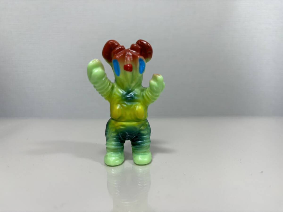 ぶたのはな じゃんけんバトル ゼットン ソフビ ソフトビニール人形