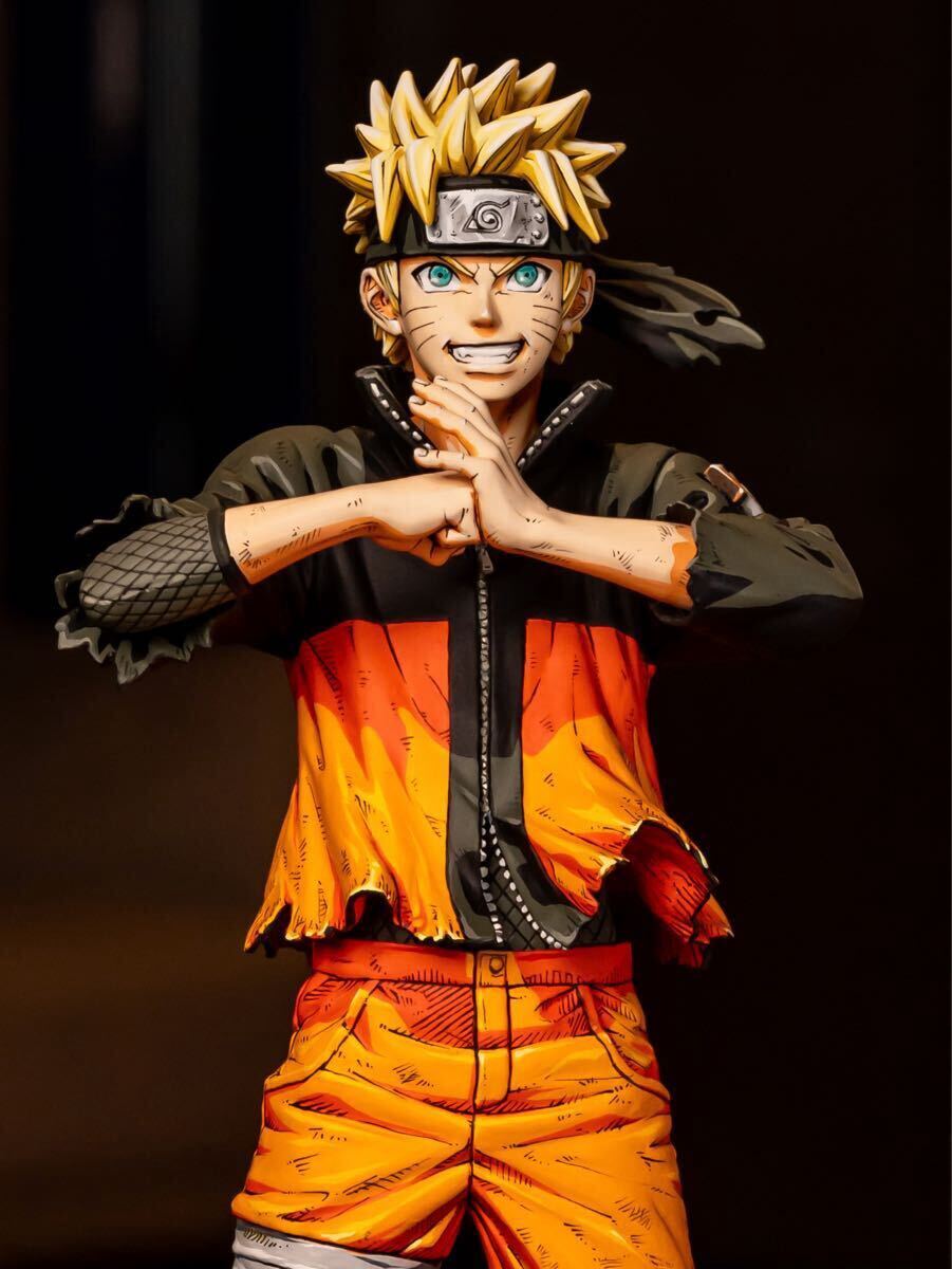 ○ 20241123 一番くじ NARUTO-ナルト- 疾風伝 忍ノ絆 フィギュア A賞