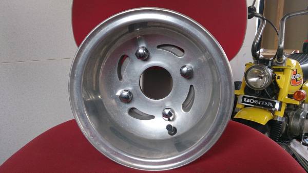 Gクラフト5.5J 8インチホイールタイヤセット 太足スタイル、8インチ5.5