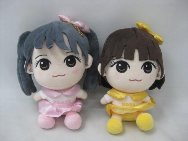 同梱可】中古品 アイドル FRUITS ZIPPER 松本かれん 早瀬ノエル