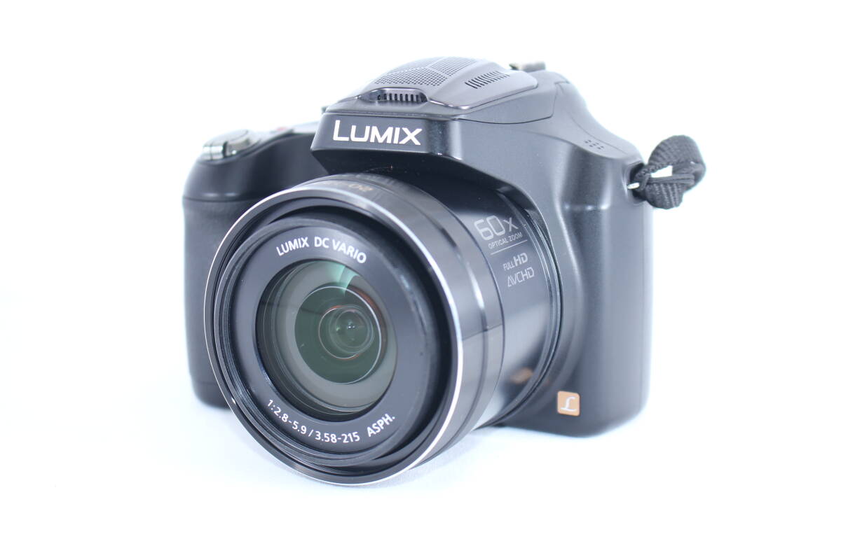 ☆極美品☆パナソニック PANASONIC LUMIX DMC-FZ70 ☆動作OK☆#X267 
