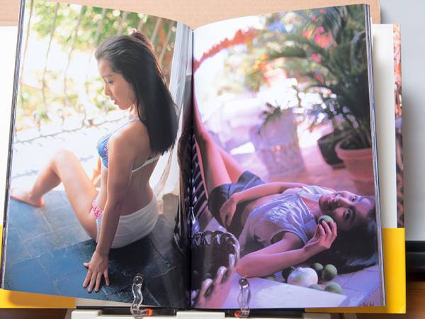 愛禾みさ写真集　BONITA（ボニータ）_2