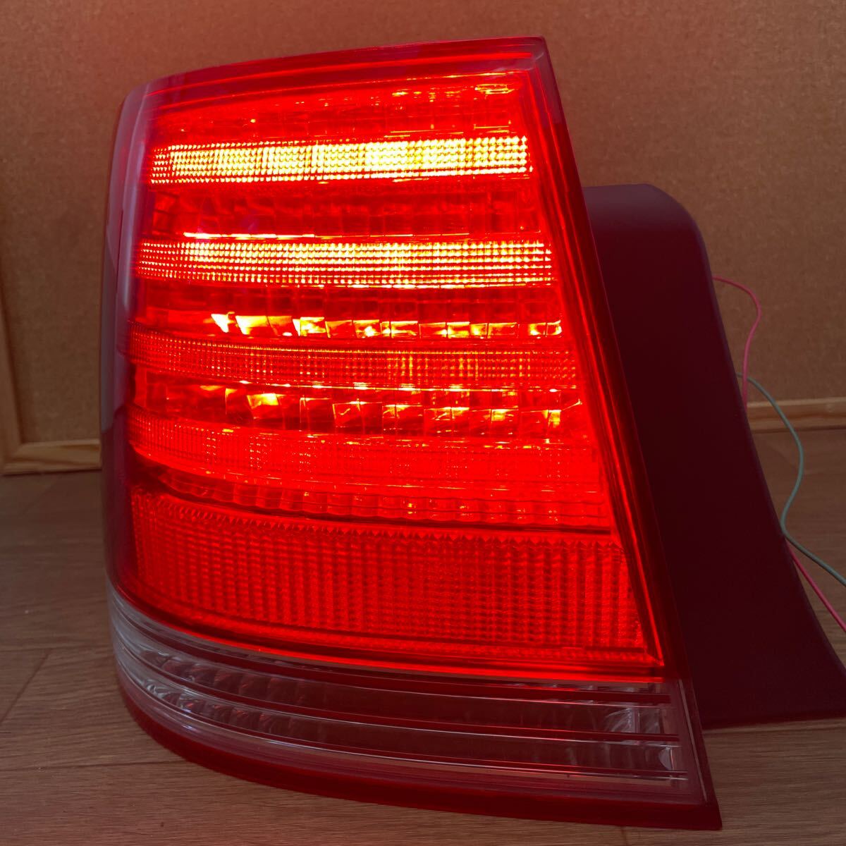 クラウン アスリート テール トヨタ -18クラウン純正テールの中古品 