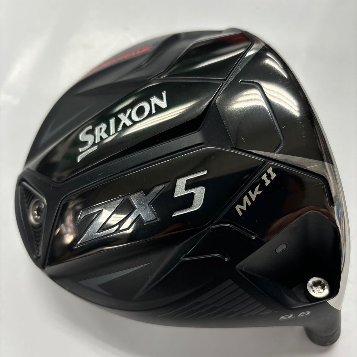 中古クラブ ドライバー ダンロップ ☆ スリクソンZX5 MKⅡ LS