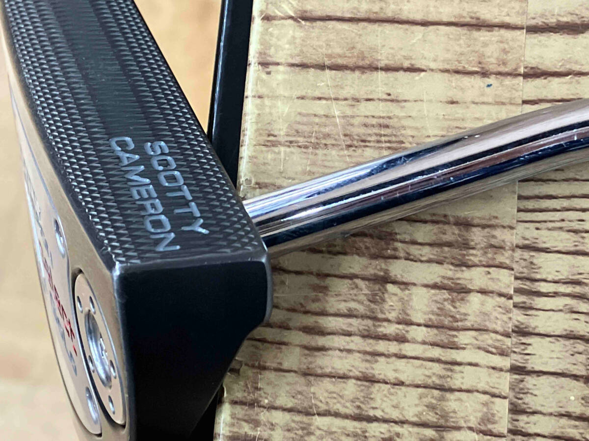 Titleist SC SELECT GoLo タイトリスト　スコッティキャメロン　パター_4