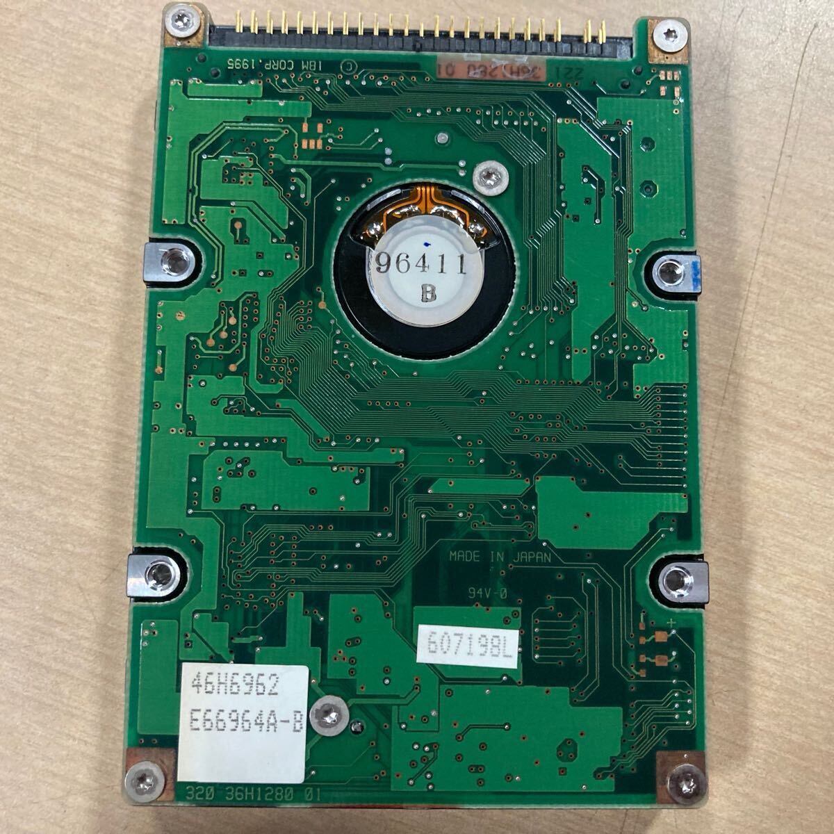 希少【保証付】NEC PC-98ノート 内蔵 2.5インチ ハードディスク IDE