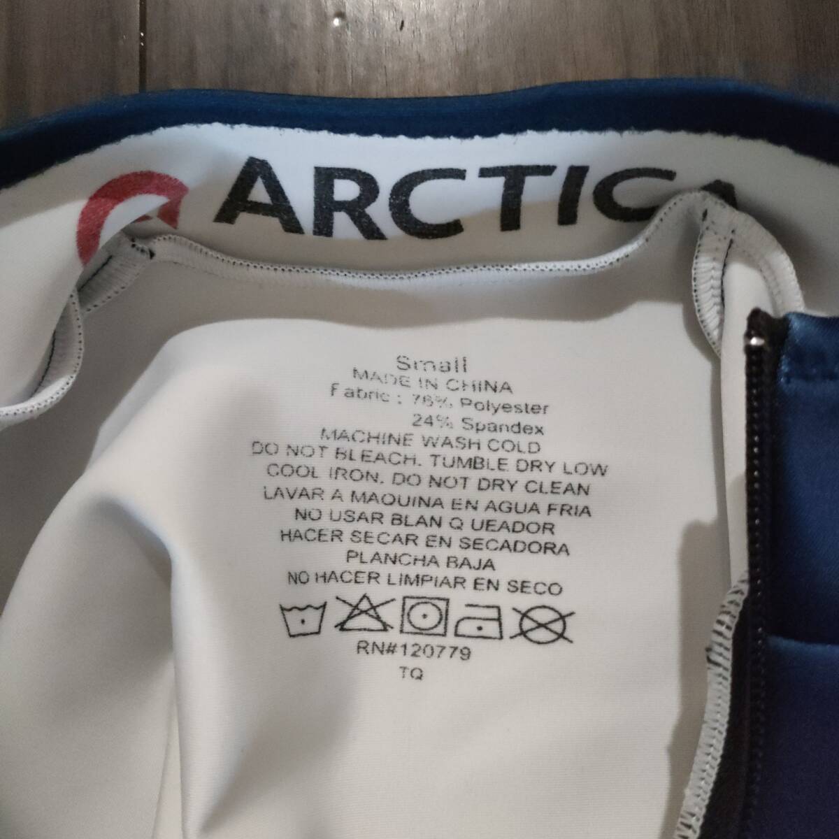 Arctica アルペンスキー ダウンヒル レーシング ワンピース FIS認定