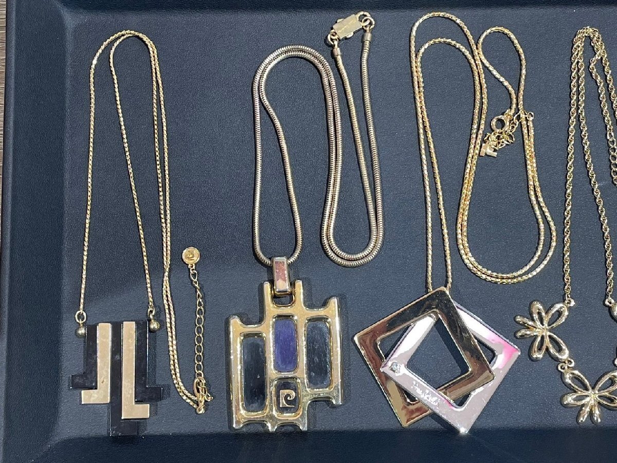 5HSピュ11018D】1円スタート☆pierre cardin☆ピエール・カルダン