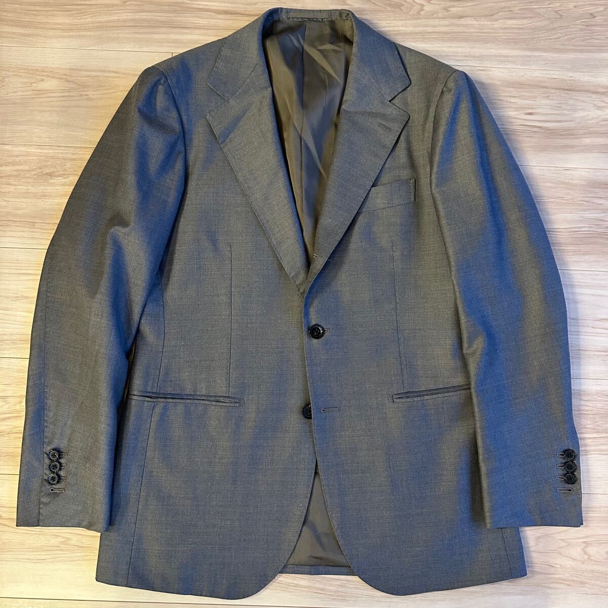 Ring jacket meister 206 ネイビースーツ46 【公式通販】