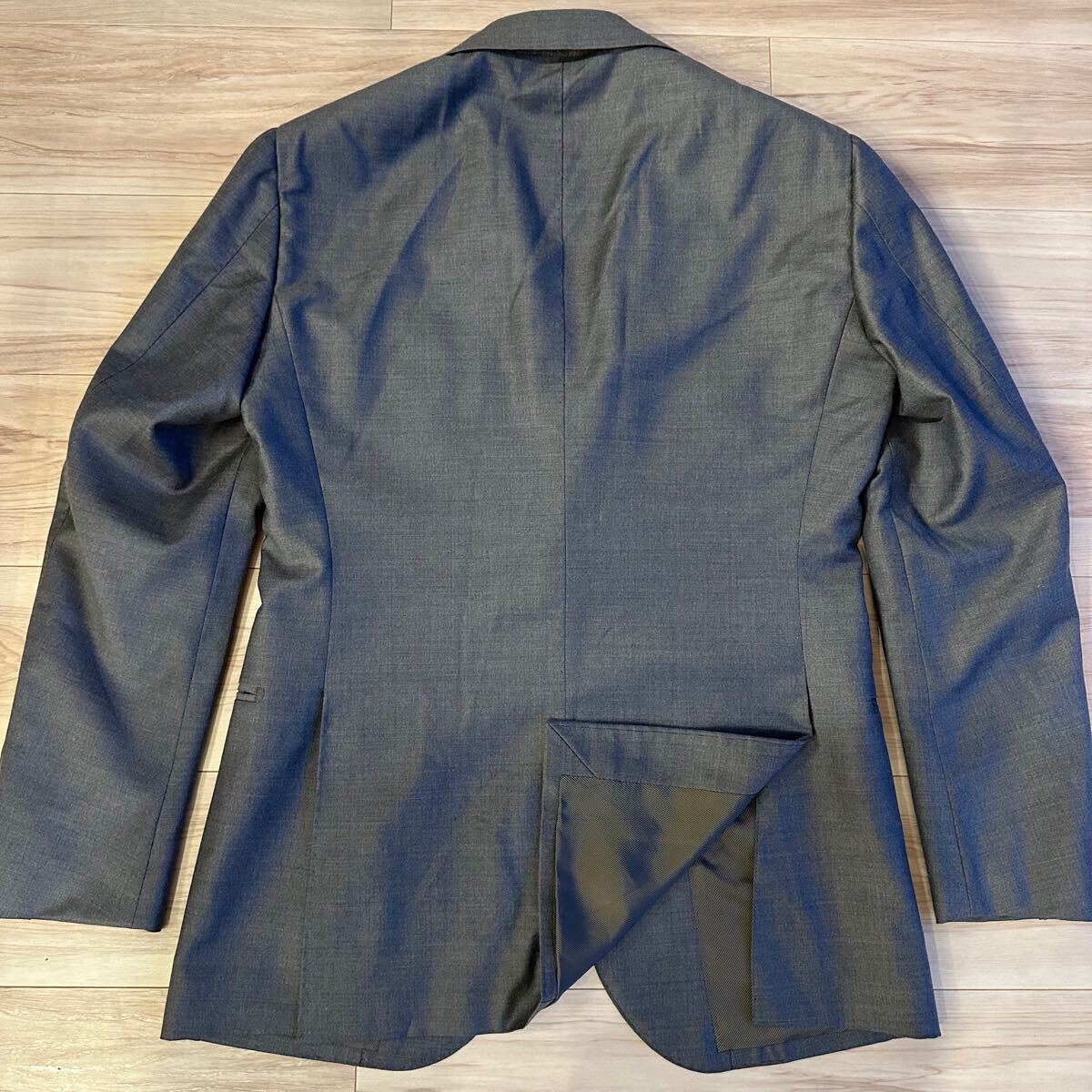 最高峰】RING JACKET MEISTER 206 リングヂャケットスーツ 44相当 
