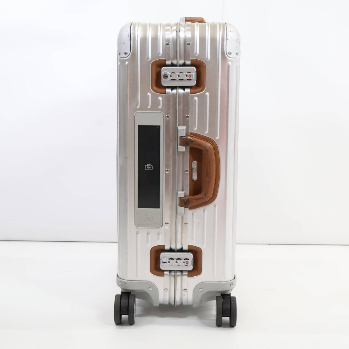 1円 RIMOWA リモワ 【×ルフトハンザ】920.90 トパーズ ボーイング747-8