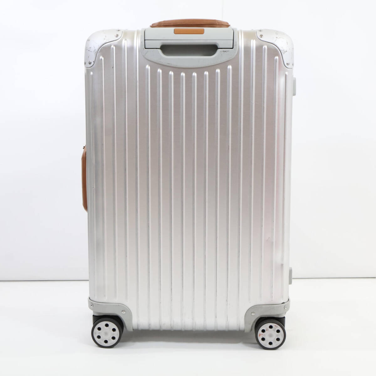 1円 RIMOWA リモワ 【×ルフトハンザ】920.90 トパーズ ボーイング747-8