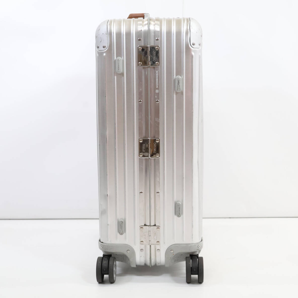 1円 RIMOWA リモワ 【×ルフトハンザ】920.90 トパーズ ボーイング747-8
