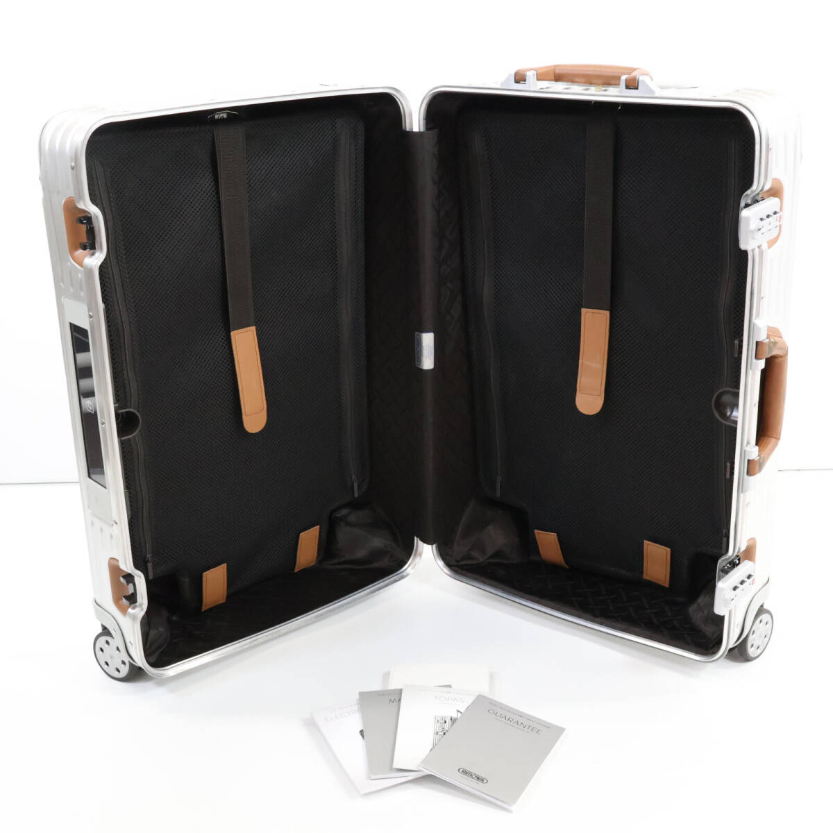 1円 RIMOWA リモワ 【×ルフトハンザ】920.90 トパーズ ボーイング747-8
