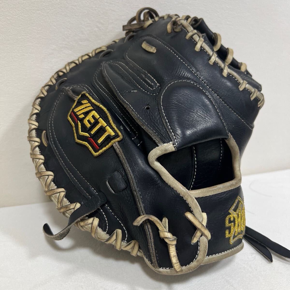 広島東洋カープ 中村奨成 実使用バット NPB印字有り /ゼット プロステイタス 広島東洋カープ 中村奨成選手 実使用ミット ZETT プロ支給キャッチャー