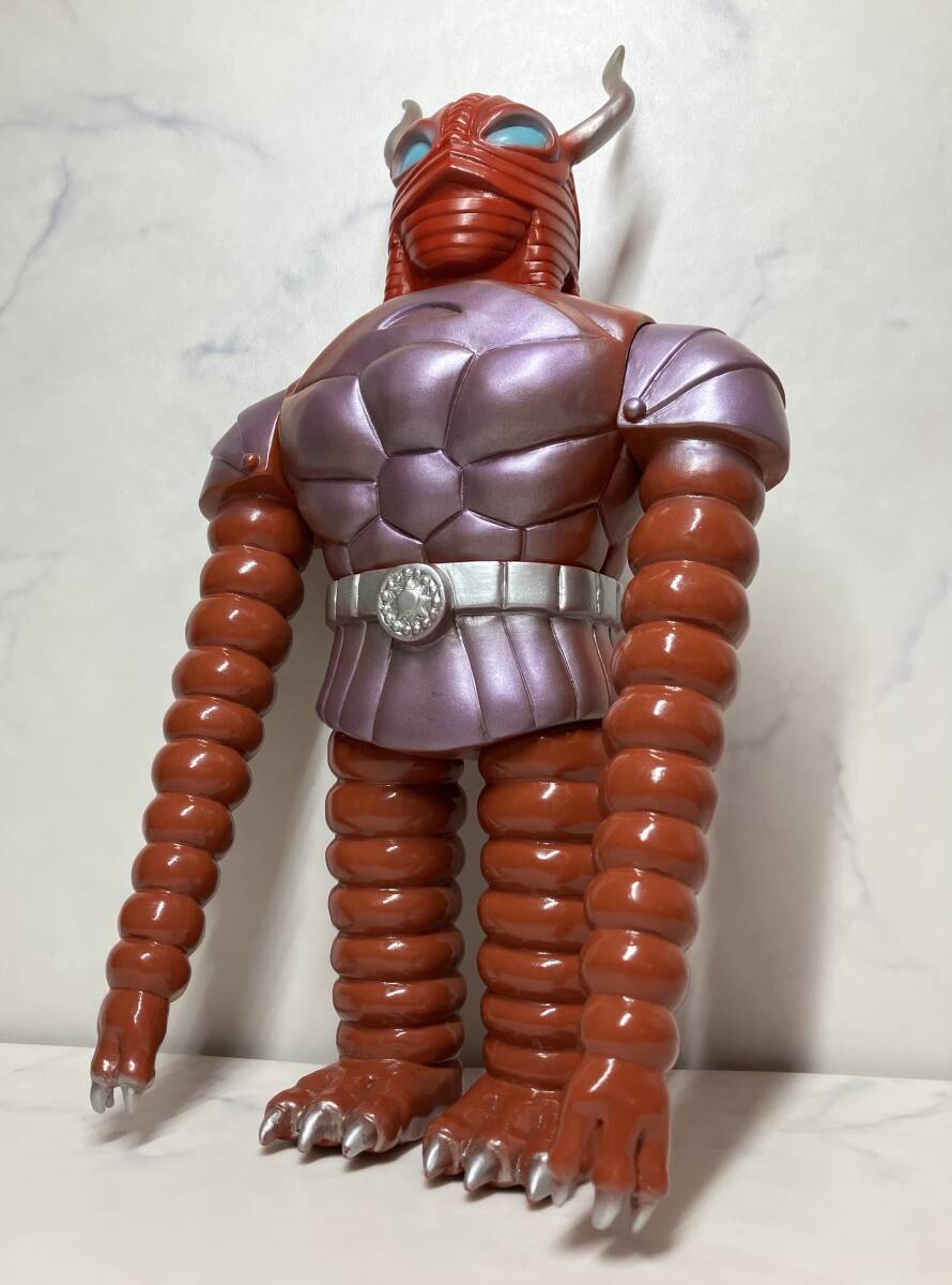 魔神バンダー】マーミット ビニールパラダイス ビニパラ ソフビ 検