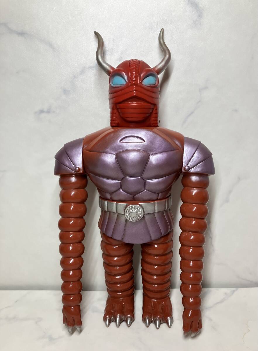 魔神バンダー】マーミット ビニールパラダイス ビニパラ ソフビ 検