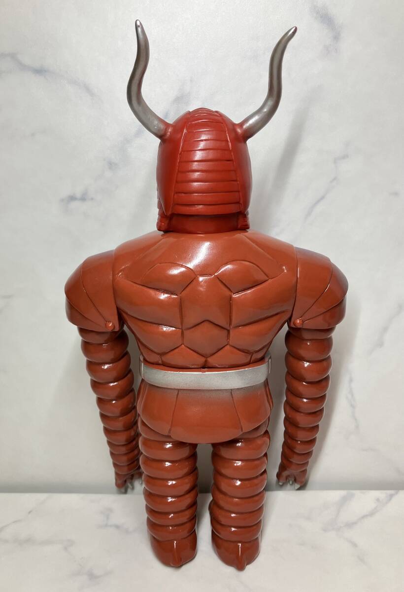 バラン　ビニールパラダイス（マーミット）ソフビフィギュア 魔神バンダー】マーミット ビニールパラダイス ビニパラ ソフビ 検