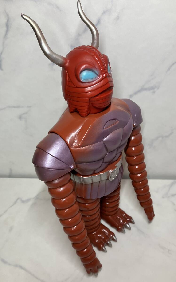 魔神バンダー】マーミット ビニールパラダイス ビニパラ ソフビ 検