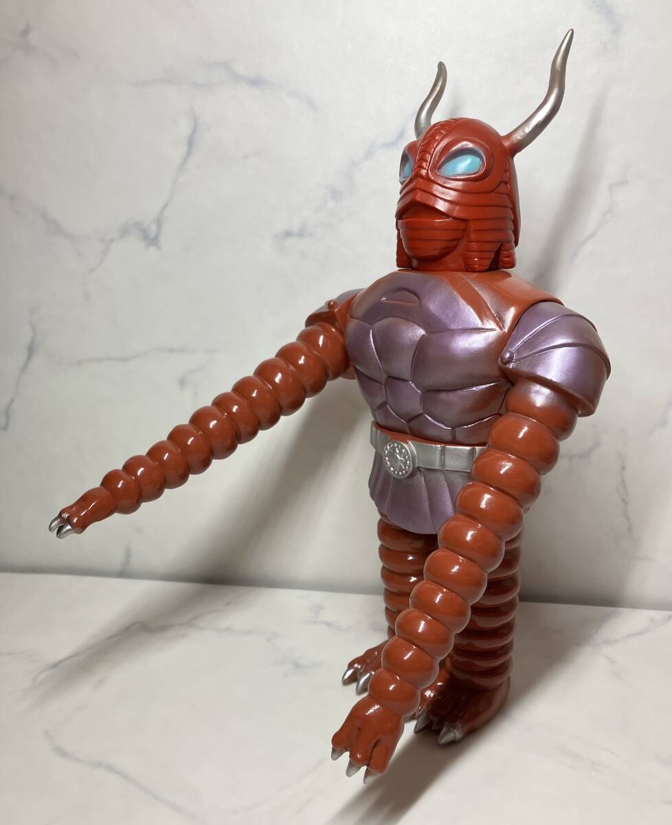 魔神バンダー】マーミット ビニールパラダイス ビニパラ ソフビ 検
