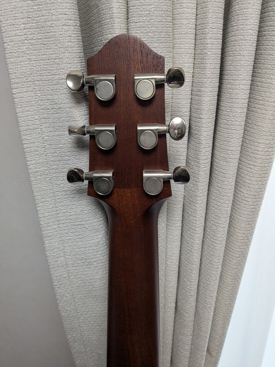 YAMAHA SLG200S CRB サイレント　アコギ_4