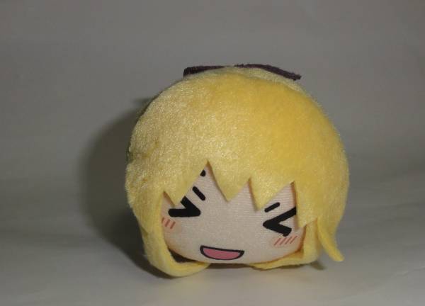 ゆるゆり♪♪ キュートサイズくたくたぬいぐる 歳納京子(コミック 