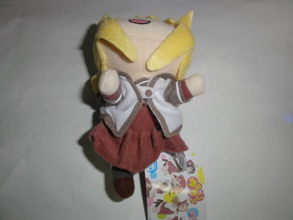 ぬいぐるみ 歳納京子 キュートサイズ くたくたぬいぐるみ 「ゆるゆり♪♪」 ゆるゆり♪♪ キュートサイズくたくたぬいぐる 歳納京子(コミック