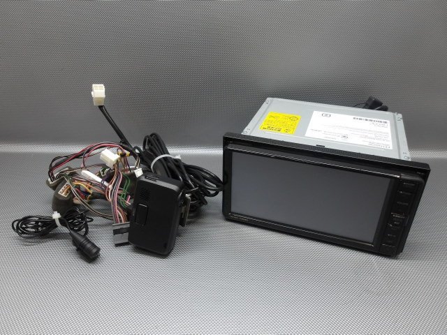 中古 ダイハツ純正 NMZK-W68D 2020年地図 メモリーナビ/DVD/Bluetooth