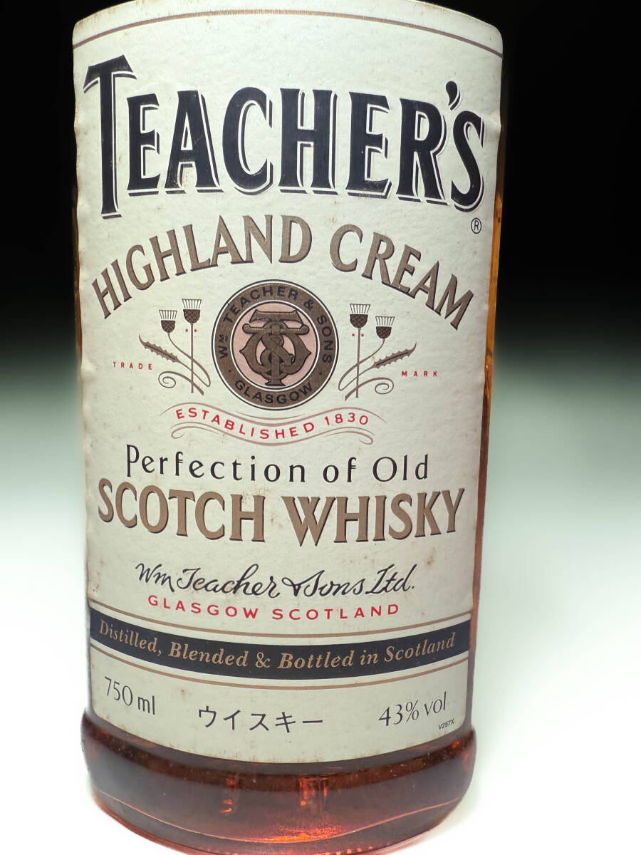即決]□古い時代物 ティーチャーズ TEACHER