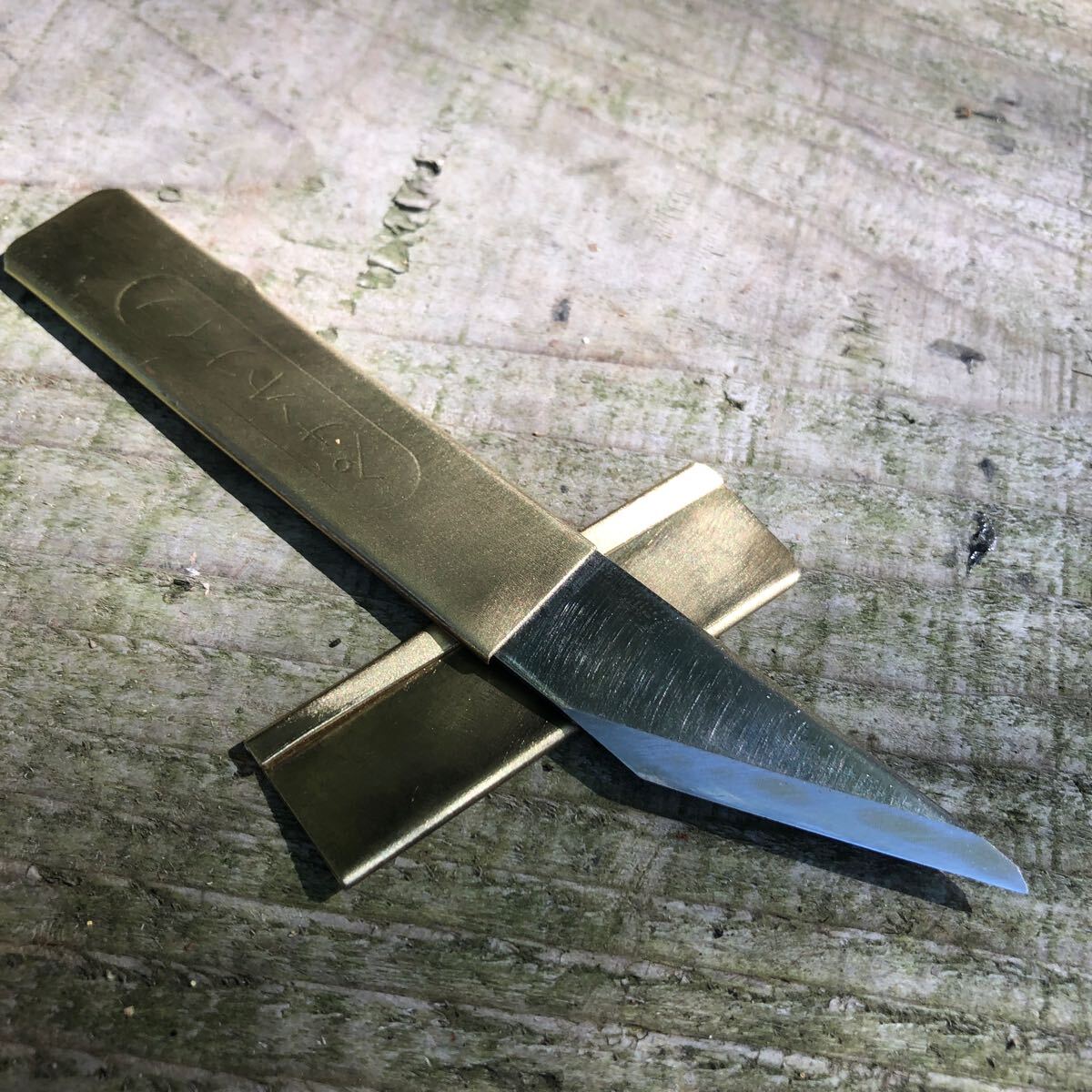 新品の切れ味をお届けします^_^ペナントナイフ！再生品！写真は見本です、同等品をお送りします。_1