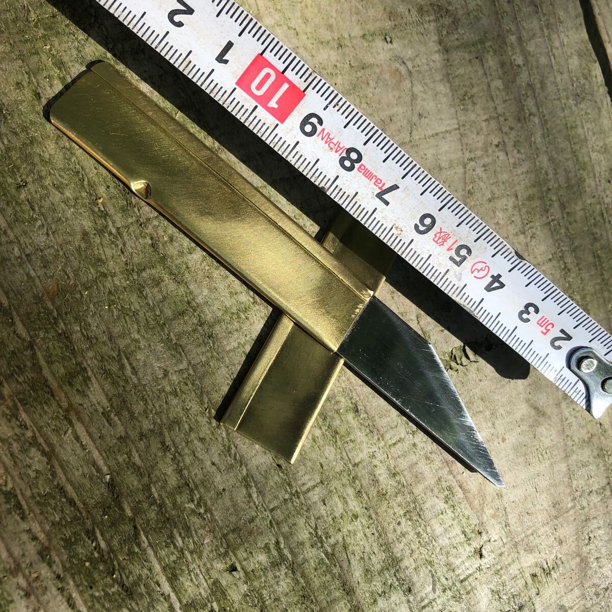 新品の切れ味をお届けします^_^ペナントナイフ！再生品！写真は見本です、同等品をお送りします。_2